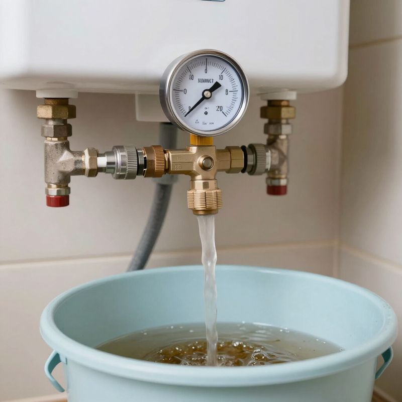 Water Heater Services in Plano