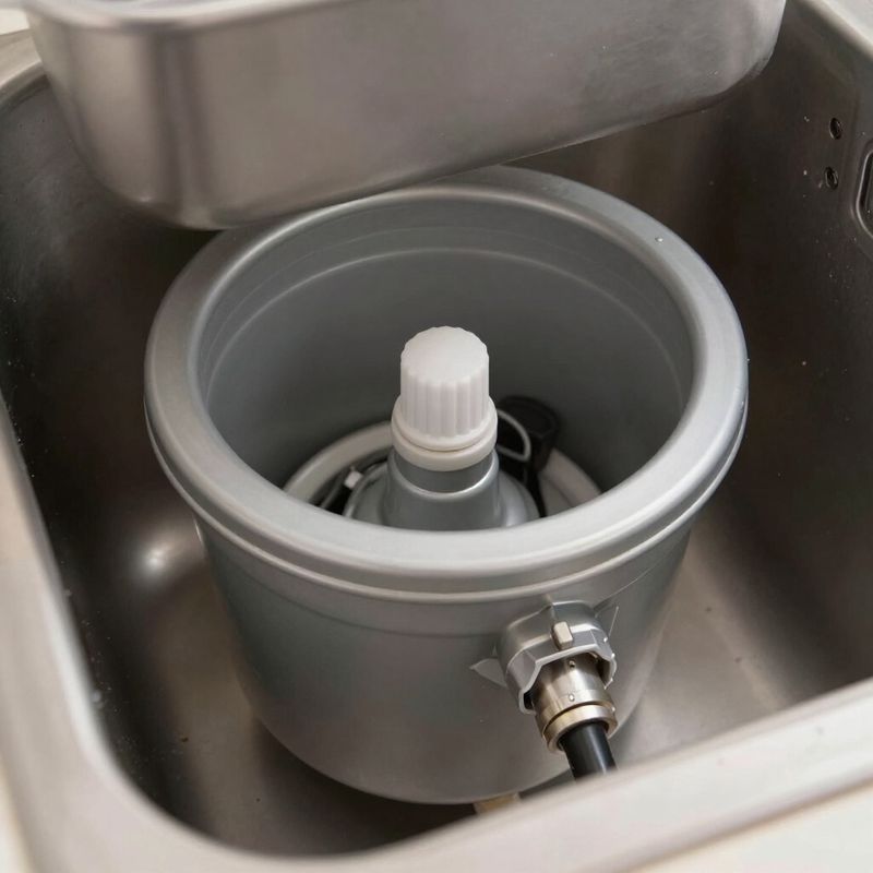 Garbage Disposal in Plano